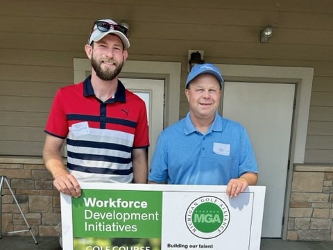 The Emerald Golf Course's Registered Apprentices