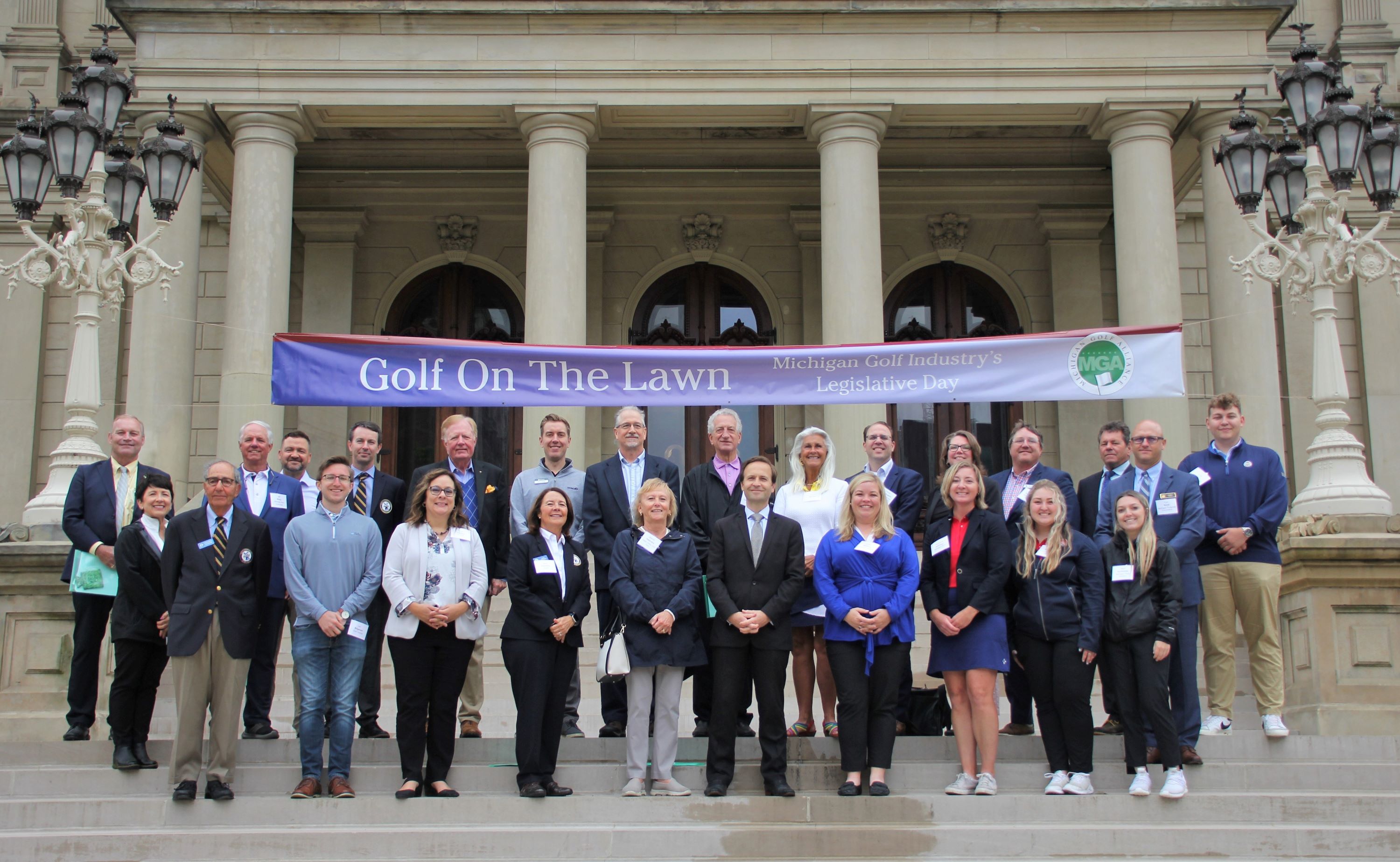 legislative golf day rts